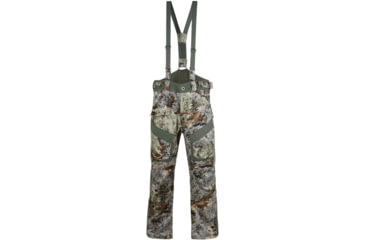 Image of Kings Camo Hunter Wind-Defender Pro Fleece Bib Pant - Mens