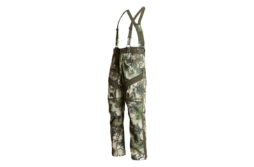 Image of Kings Camo Hunter Wind-Defender Pro Fleece Bib Pant - Mens