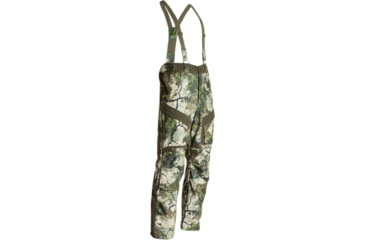 Image of Kings Camo Hunter Wind-Defender Pro Fleece Bib Pant - Mens