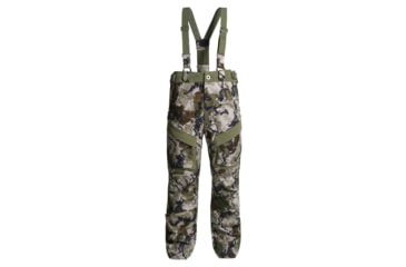 Image of Kings Camo Hunter Wind-Defender Pro Fleece Bib Pant - Mens