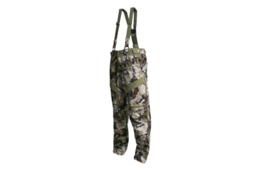 Image of Kings Camo Hunter Wind-Defender Pro Fleece Bib Pant - Mens