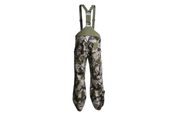 Image of Kings Camo Hunter Wind-Defender Pro Fleece Bib Pant - Mens