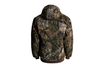 Image of Kings Camo Insulated Hooded Jacket - Mens