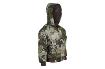 Image of Kings Camo Insulated Hooded Jacket - Mens