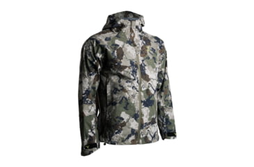 Image of Kings Camo XKG Paramount Rain Jacket - Mens