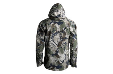 Image of Kings Camo XKG Paramount Rain Jacket - Mens