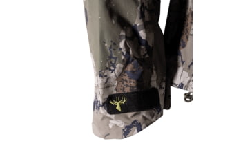 Image of Kings Camo XKG Paramount Rain Jacket - Mens