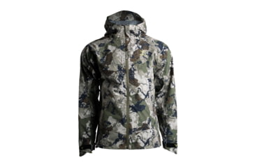 Image of Kings Camo XKG Paramount Rain Jacket - Mens