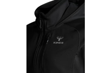 Image of Kings Camo XKG Pinnacle Full Zip Jacket - Womens