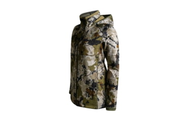 Image of Kings Camo XKG Pinnacle Full Zip Jacket - Womens
