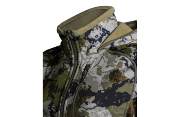 Image of Kings Camo XKG Pinnacle Full Zip Jacket - Womens