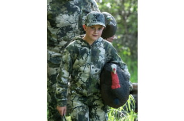 Image of Kings Camo Youth Logo Cap