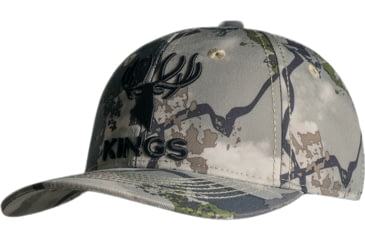 Image of Kings Camo Youth Logo Cap