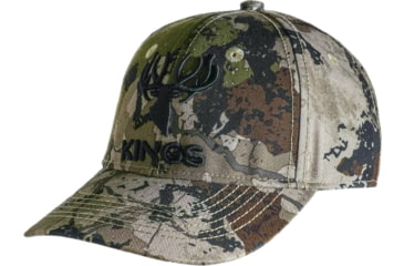 Image of Kings Camo Youth Logo Cap