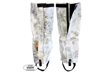 Image of King's Camo Leg Gaiter, Snow Shadow, One Size KCM2129-SS