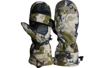 Image of King's Camo XKG Wind-Defender Shift Mitten, XK7 Camo, Extra Large, XKG5510-XK7-XL
