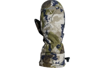 Image of King's Camo XKG Wind-Defender Shift Mitten, XK7 Camo, Medium, XKG5510-XK7-M