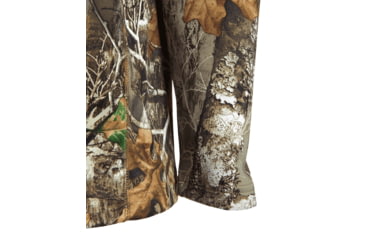 Image of Kings Camo Hunter 1/4 Zip Pullover, Real Tree Edge, Medium, KCM1419-RE-M
