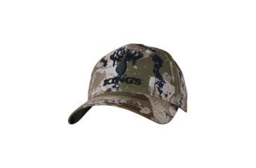Image of Kings Camo Hunter Series Embroidered Hat, XK7, OSFM, KCG112-XK7