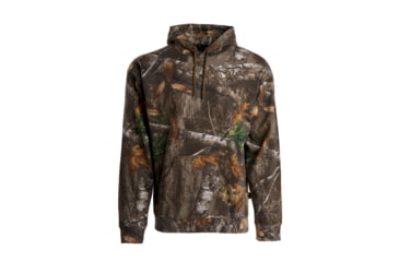 Image of Kings Camo Mens Classic Hoodie, Realtree Edge, Extra Large, KCB115-RE-XL