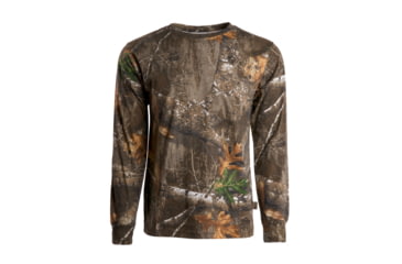 Image of Kings Camo Mens Classic Henley Desert Shadow, Desert Shadow, Medium, KCB104-RE-3XL