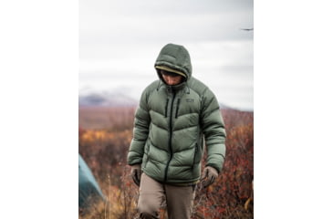 Image of Kings Camo XKG Down Transition Jacket - Mens, Olive, XL, XKG4422-OL-XL