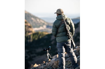 Image of Kings Camo XKG Down Transition Pant - Mens, Charcoal, M, XKG4402-CH-M