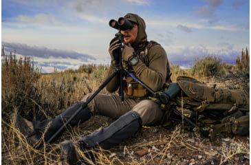 Image of Kings Camo XKG Leg Gaiter, Charcoal, M/L, XKG2129-CH-ML