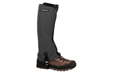 Image of Kings Camo XKG Leg Gaiter, Charcoal, M/L, XKG2129-CH-ML