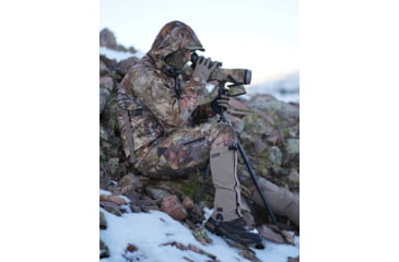 Image of Kings Camo XKG Leg Gaiter, Dark Khaki, M/L, XKG2129-DK-ML