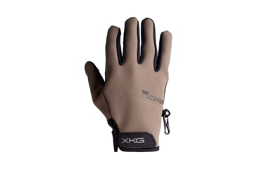 Image of Kings Camo XKG Mid-Weight Glove, Dark Khaki, L, XKG5050-DK-L