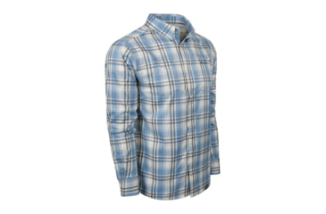 Image of Kings Camo XKG Sonora Vented Long Sleeve Shirt - Mens, Blue, 2X, XKG4208-BL-2XL
