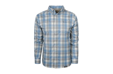 Image of Kings Camo XKG Sonora Vented Long Sleeve Shirt - Mens, Blue, 2X, XKG4208-BL-2XL