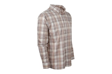 Image of Kings Camo XKG Sonora Vented Long Sleeve Shirt - Mens, Brown, XL, XKG4208-BRN-XL