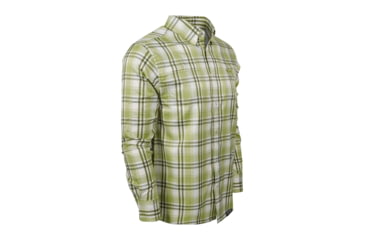 Image of Kings Camo XKG Sonora Vented Long Sleeve Shirt - Mens, Moss Green, XL, XKG4208-MOSS-XL