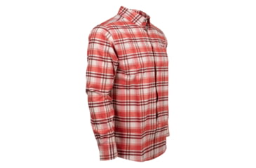 Image of Kings Camo XKG Sonora Vented Long Sleeve Shirt - Mens, Trout, L, XKG4208-TRT-L