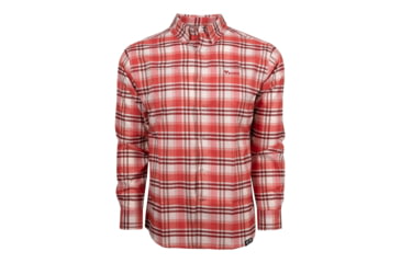 Image of Kings Camo XKG Sonora Vented Long Sleeve Shirt - Mens, Trout, L, XKG4208-TRT-L