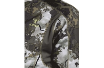 Image of Kings Camo Kings Hunter 1/4 Zip Pullover