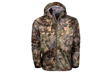 Image of Kings Camo Mens Climatex Rainwear Jacket, Desert Shadow, Small, KCM1570-DS-R-S