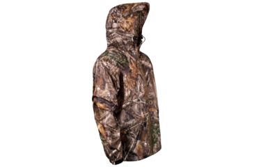 Image of Kings Camo Mens Climatex Rainwear Jacket, Realtree Edge, Extra Large, KCM1570-RE-R-XL