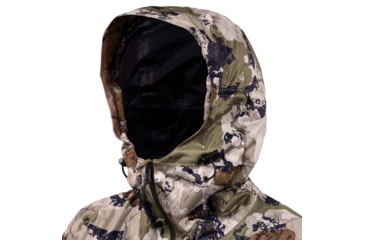 Image of Kings Camo XKG Wind Storm Peak Rain Jacket, XK7, 3XL, XKG4500-XK7-3XL