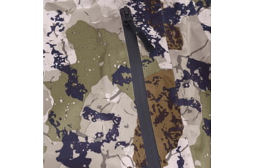 Image of Kings Camo XKG Wind Storm Peak Rain Jacket, XK7, 3XL, XKG4500-XK7-3XL