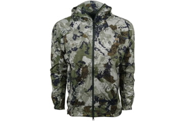 Image of Kings Camo XKG Wind Storm Peak Rain Jacket, XK7, 3XL, XKG4500-XK7-3XL