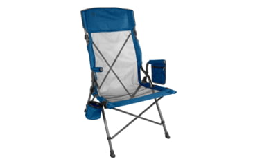 Image of Kings River High Back Ergo Chair, Mykonos Blue, QC10028-2D4