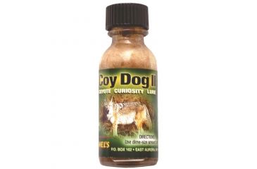 Image of Kishels Coy Dog II, Coyote Lure 1 oz. LTCOYII1