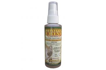 Image of Kishels Coyote Urine, 4 oz. UCY4