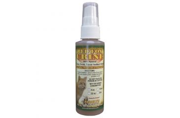 Image of Kishels Red Fox Urine, 4 oz. URF4