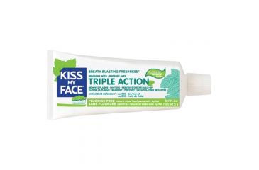 Image of Kiss My Face Toothpaste