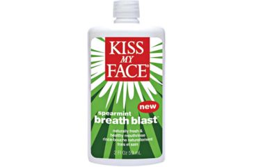Image of Kiss My Face Triple Action Toothpaste 3.4oz 2403402
