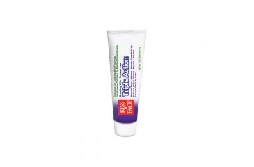 Image of Kiss My Face Triple Action Toothpaste .75oz 2400753